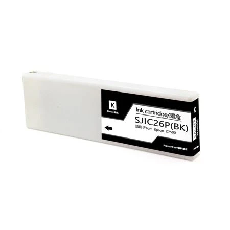 SJIC26P Compatible Cartridge For Epson (5)