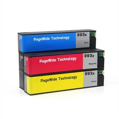 برای کارتریج های جوهر بازسازی شده HP 993XL