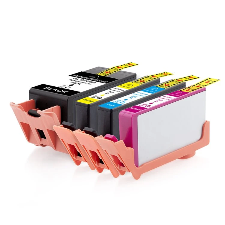 912XL کارتریج های جوهر سازگار برای HP 8010 8012 8013 8014 8015