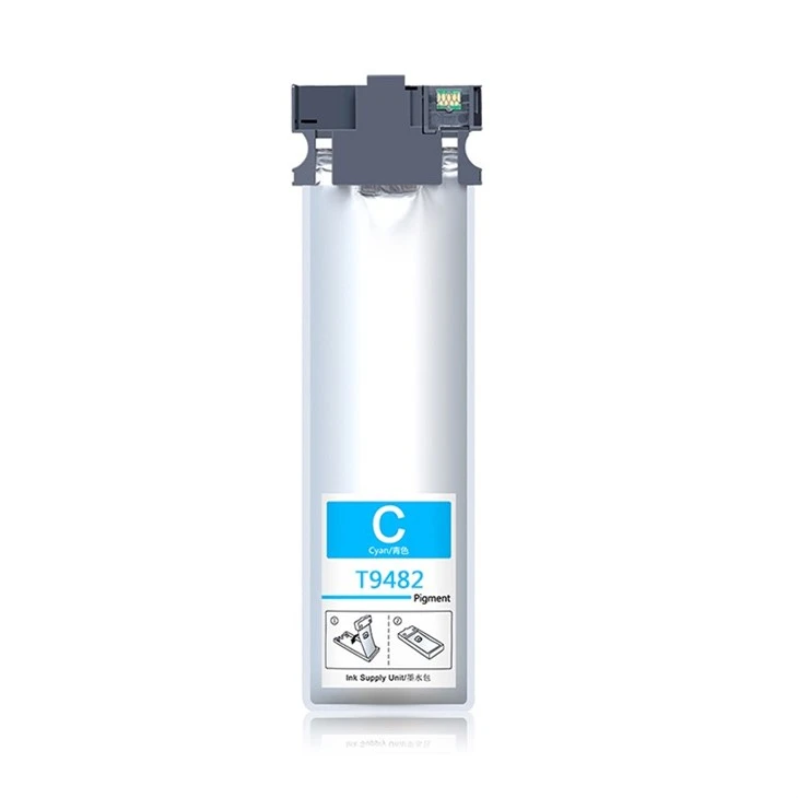 EPSON T11F1 High-Capacity Pigment Ink Bag suppliers