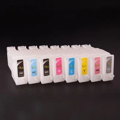 کارتریج جوهر قابل شارژ مجدد Canon 206 300ML IPF 6410 6460