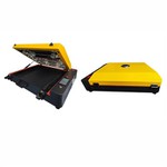 فر ورقه ای زرد رنگ DTF A2