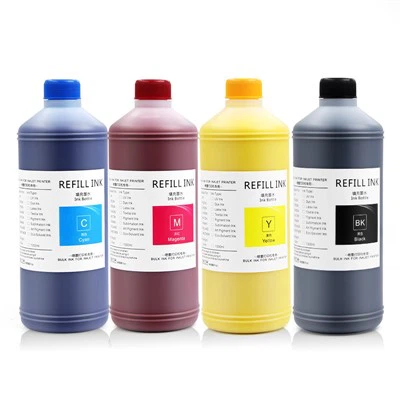 جوهر رنگدانه گاگا-جوهر برای Epson 20590 / T8581-T8584 جوهر حرفه ای با حجم بالا